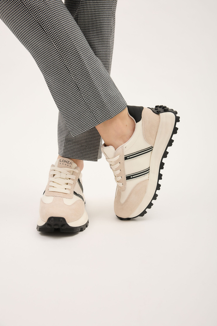 Кросівки Lonza 183843 - Вид 7 - інтернет магазин sandalini.ua