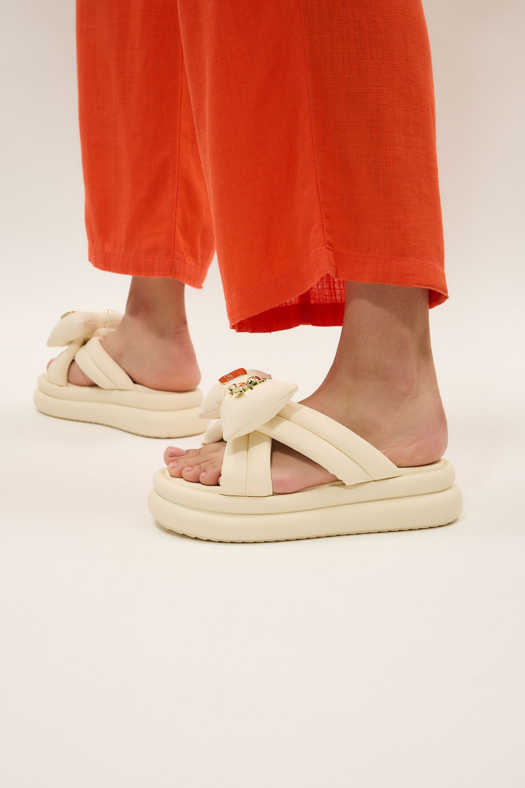 Шлепанцы Lonza 186854 - Вид 10 - интернет магазин sandalini.ua