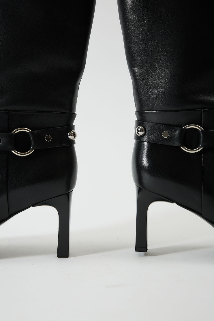 Чоботи Lonza NY 191839 - Вид 3 - інтернет магазин sandalini.ua