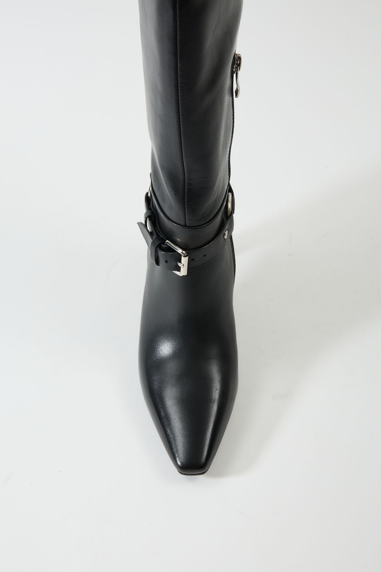 Чоботи Lonza NY 191839 - Вид 4 - інтернет магазин sandalini.ua