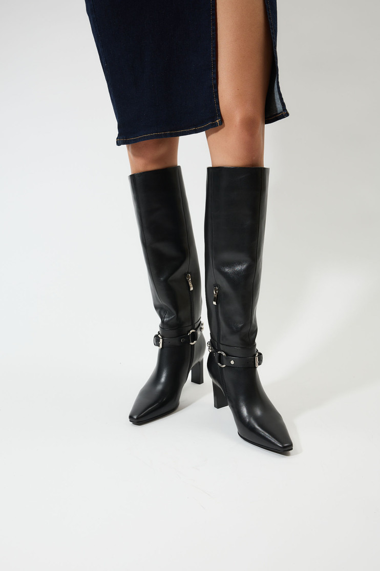 Чоботи Lonza NY 191839 - Вид 8 - інтернет магазин sandalini.ua