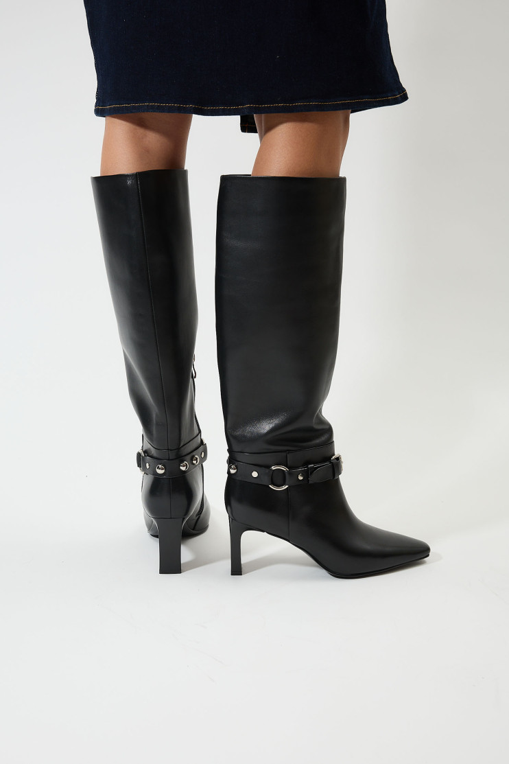 Чоботи Lonza NY 191839 - Вид 7 - інтернет магазин sandalini.ua