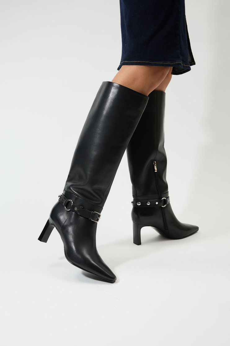 Чоботи Lonza NY 191839 - Вид 1 - інтернет магазин sandalini.ua