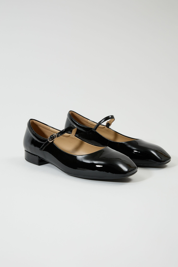 Балетки Lonza NY 192703 - Вид 5 - интернет магазин sandalini.ua