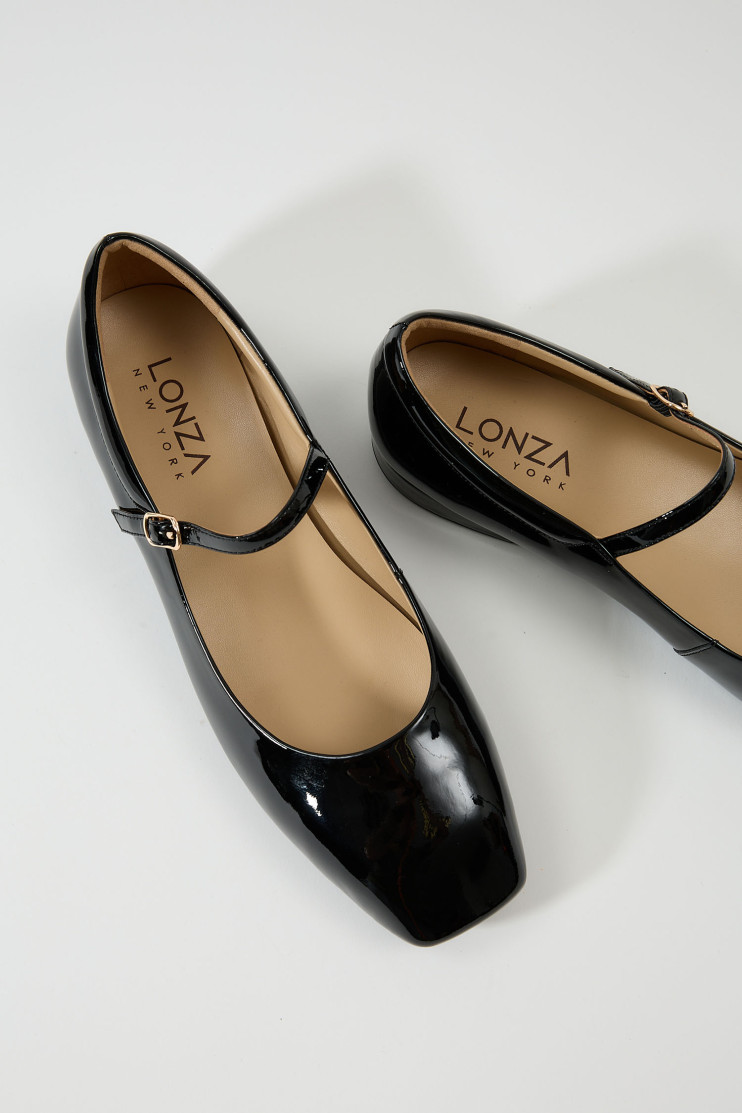 Балетки Lonza NY 192703 - Вид 1 - интернет магазин sandalini.ua