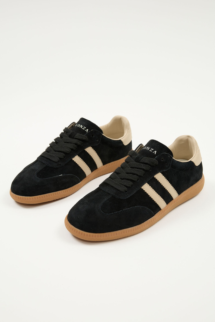 Кеди Lonza 192125 - Вид 3 - інтернет магазин sandalini.ua