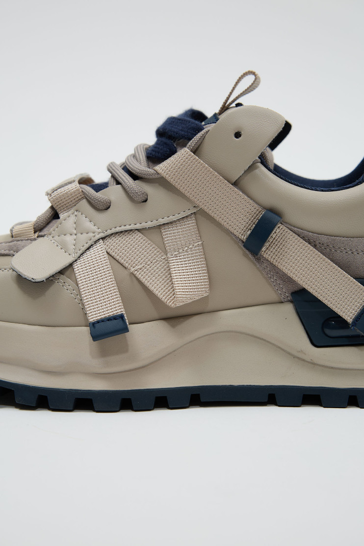 Кросівки Lonza 192146 - Вид 3 - інтернет магазин sandalini.ua