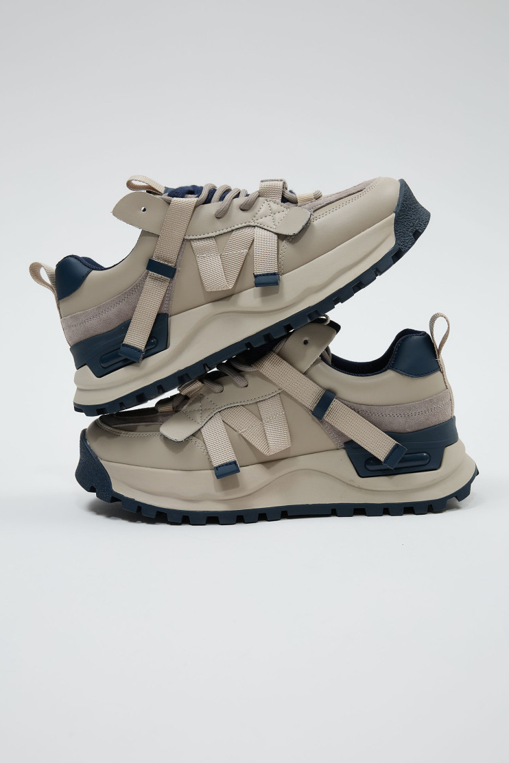 Кросівки Lonza 192146 - Вид 5 - інтернет магазин sandalini.ua