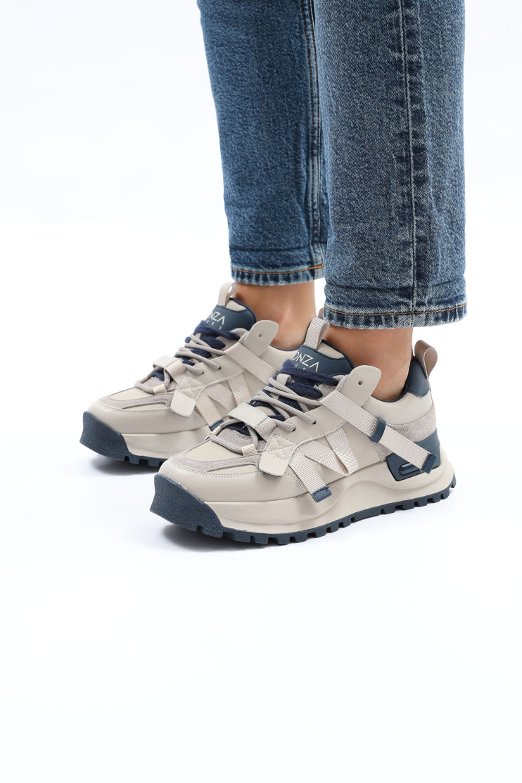 Кросівки Lonza 192146 - Вид 10 - інтернет магазин sandalini.ua