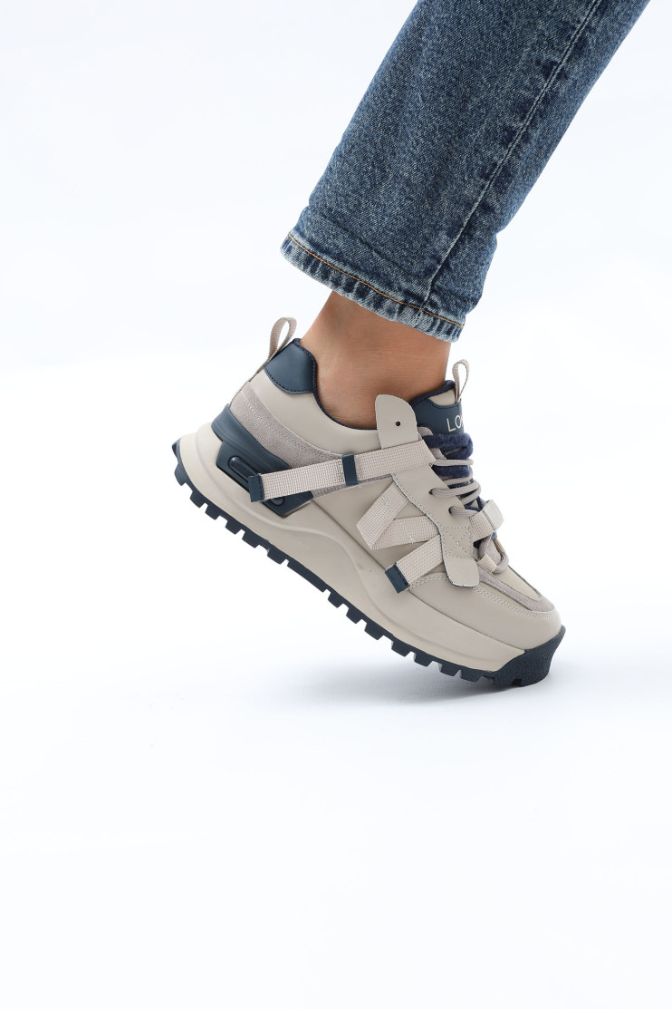 Кросівки Lonza 192146 - Вид 2 - інтернет магазин sandalini.ua