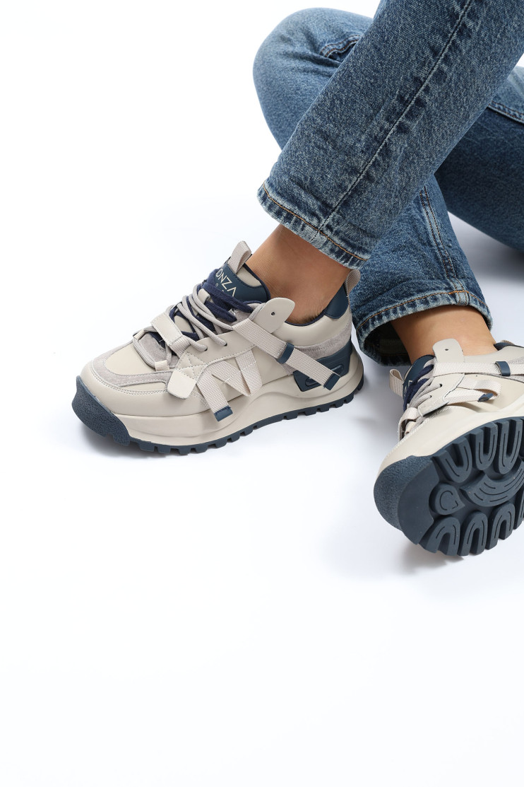 Кросівки Lonza 192146 - Вид 7 - інтернет магазин sandalini.ua