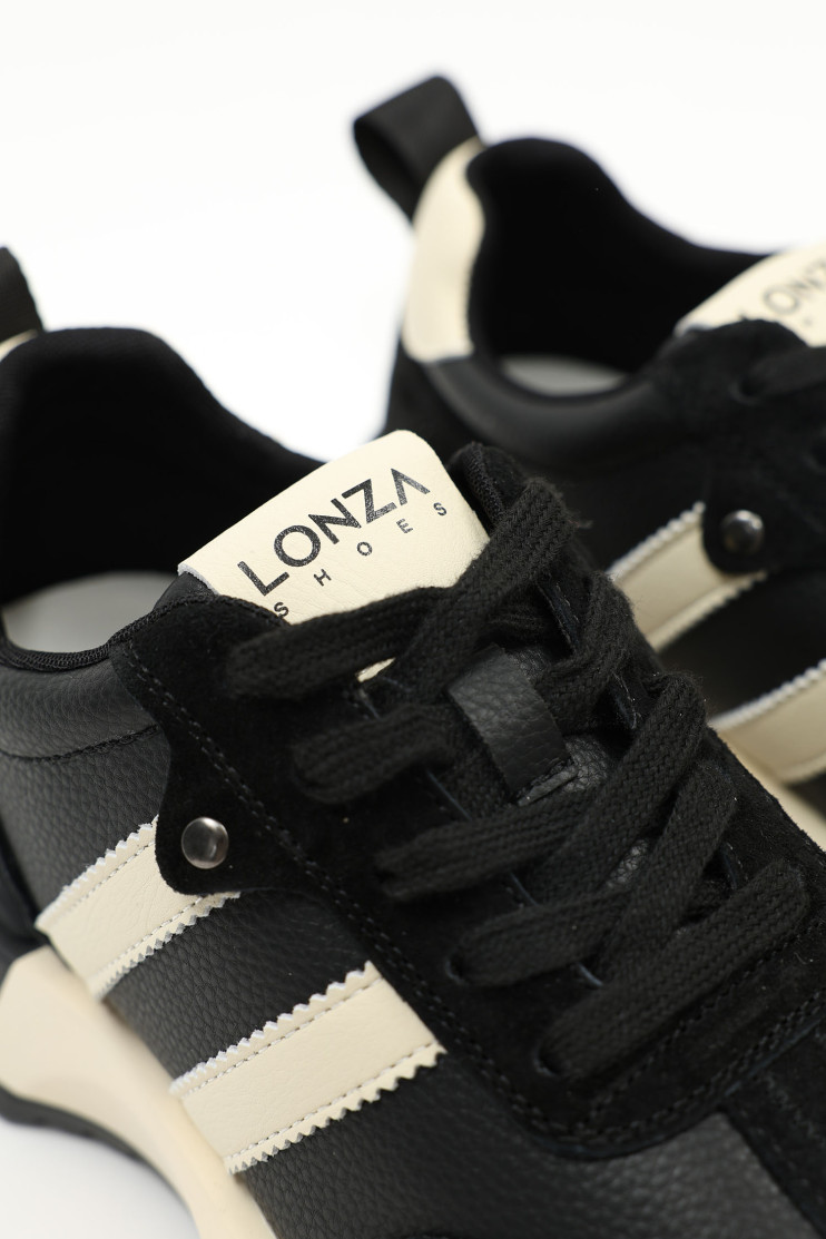 Кроссовки Lonza 192158 - Вид 11 - интернет магазин sandalini.ua