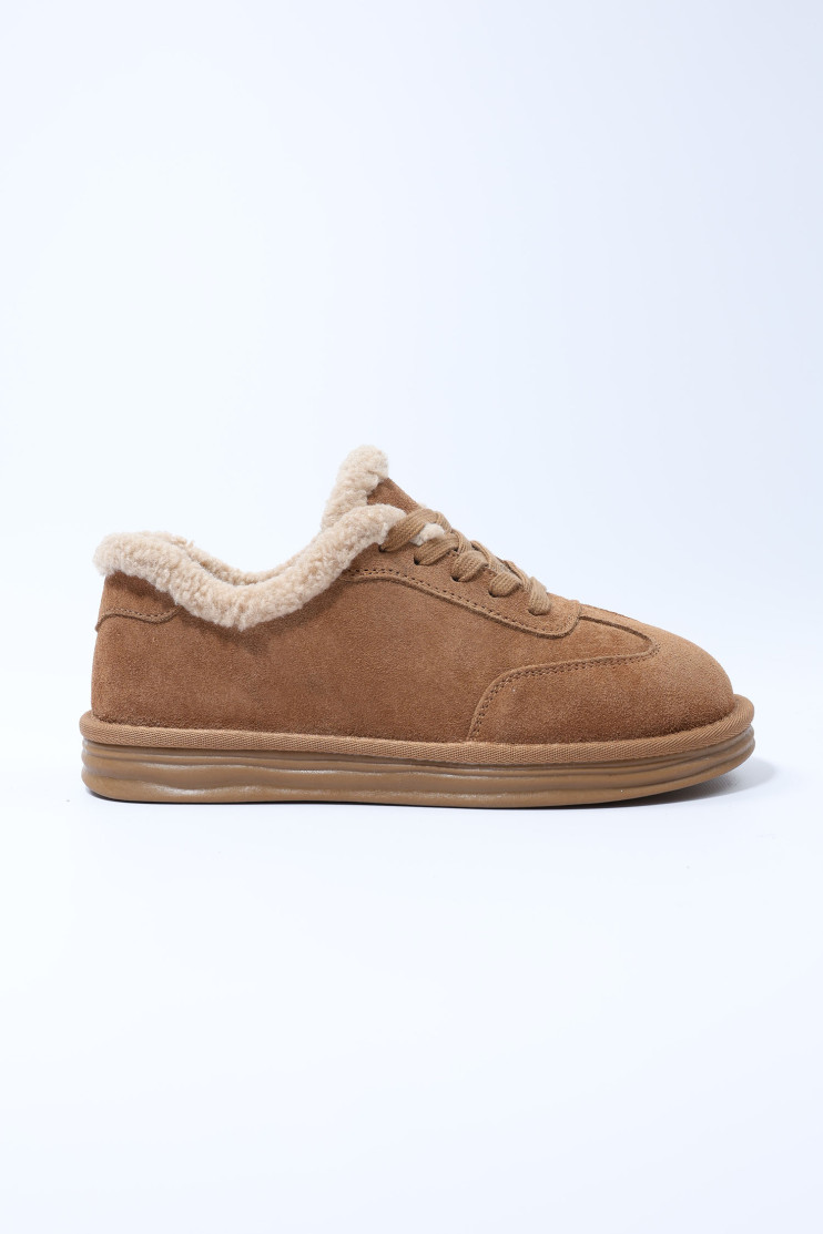 Уггі ALLSY 191903 - Вид 2 - інтернет магазин sandalini.ua