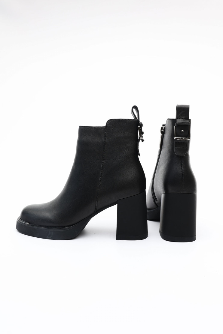 Ботильйони Fabio Monelli 192466 - Вид 7 - інтернет магазин sandalini.ua