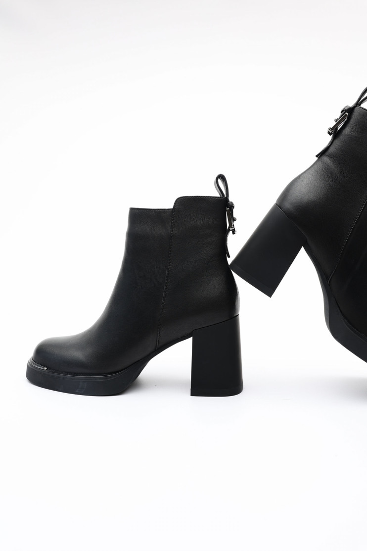 Ботильйони Fabio Monelli 192466 - Вид 5 - інтернет магазин sandalini.ua