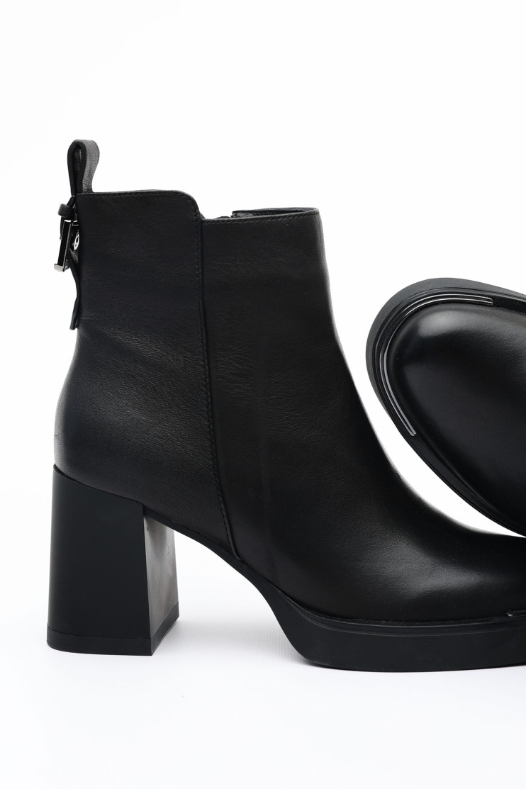 Ботильйони Fabio Monelli 192466 - Вид 10 - інтернет магазин sandalini.ua