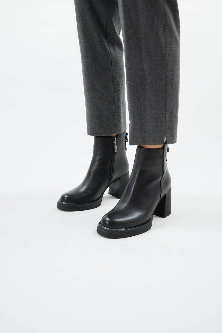 Ботильйони Fabio Monelli 192466 - Вид 2 - інтернет магазин sandalini.ua