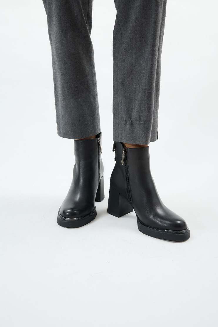 Ботильйони Fabio Monelli 192466 - Вид 6 - інтернет магазин sandalini.ua