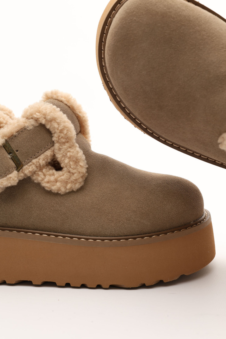 Уггі Lonza 193247 - Вид 3 - інтернет магазин sandalini.ua