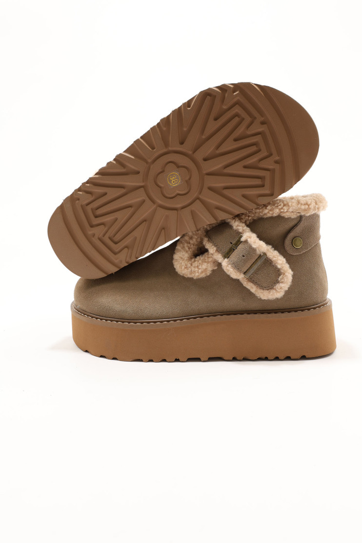 Уггі Lonza 193247 - Вид 13 - інтернет магазин sandalini.ua