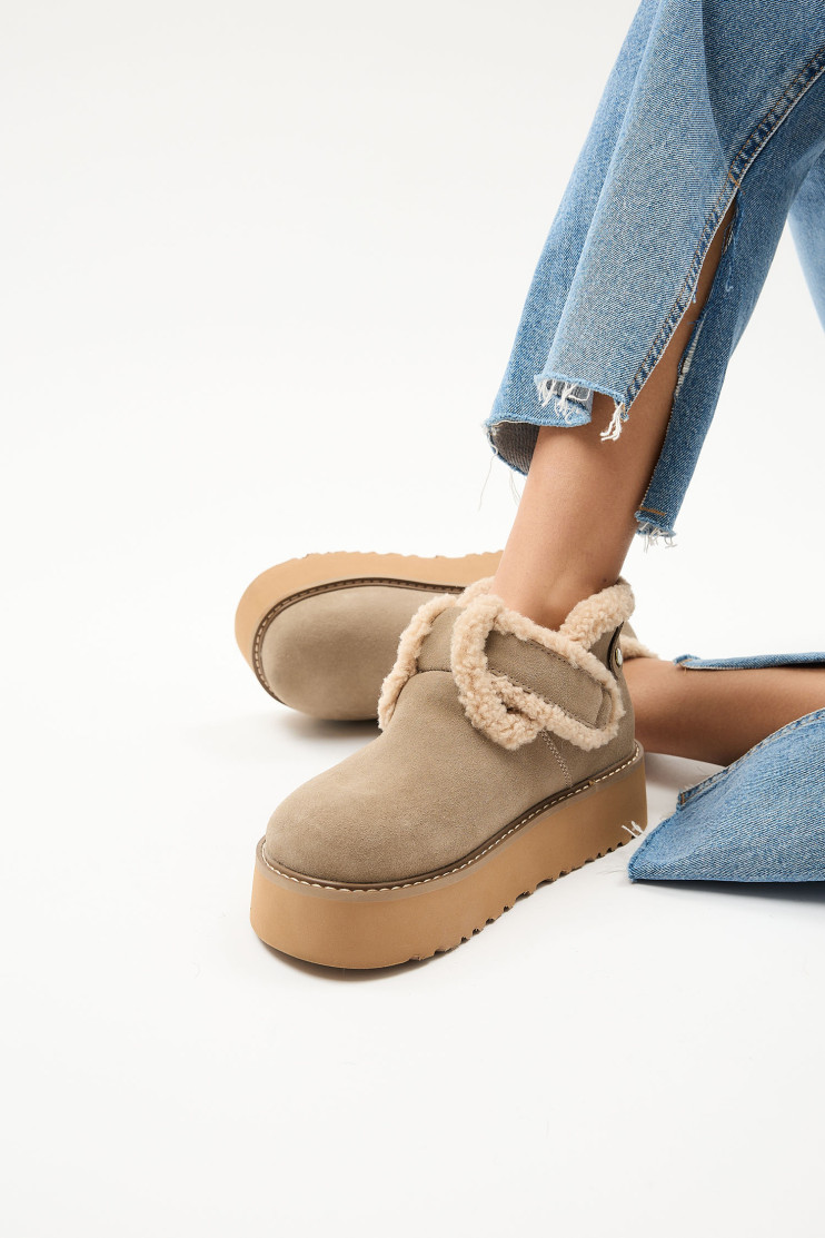 Уггі Lonza 193247 - Вид 5 - інтернет магазин sandalini.ua