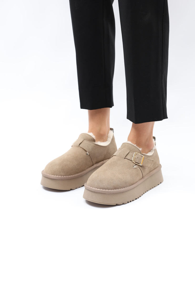 Уггі Lonza 191884 - Вид 1 - інтернет магазин sandalini.ua