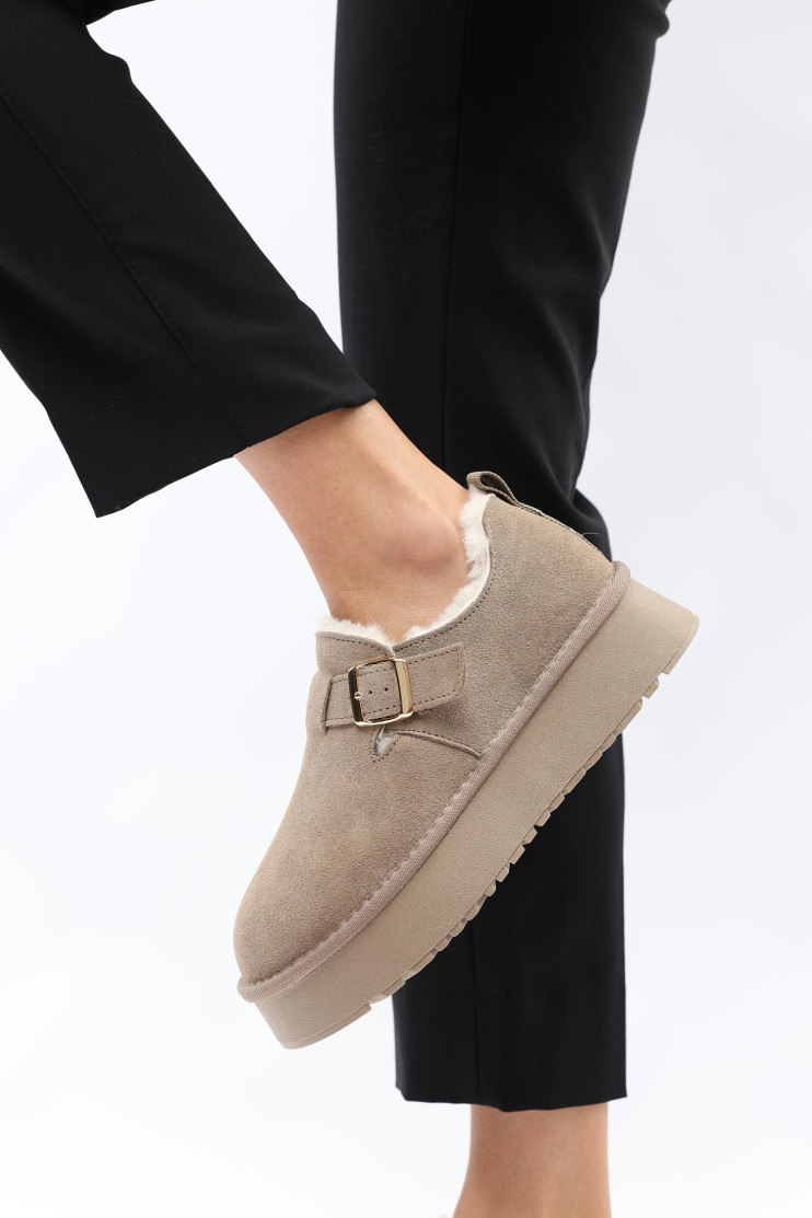 Уггі Lonza 191884 - Вид 3 - інтернет магазин sandalini.ua