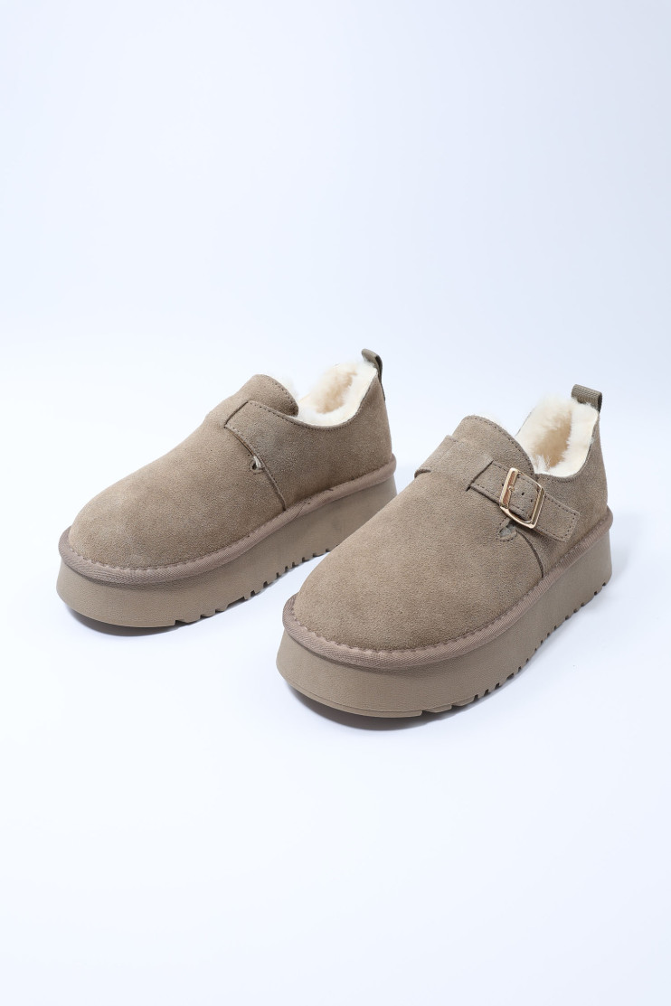 Уггі Lonza 191884 - Вид 2 - інтернет магазин sandalini.ua