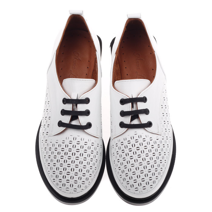 Туфлі Anna Lucci 171636 - Вид 6 - інтернет магазин sandalini.ua