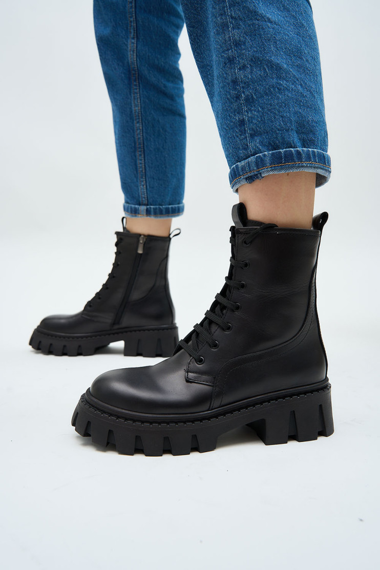 Черевики Anna Lucci 165931 - Вид 1 - інтернет магазин sandalini.ua