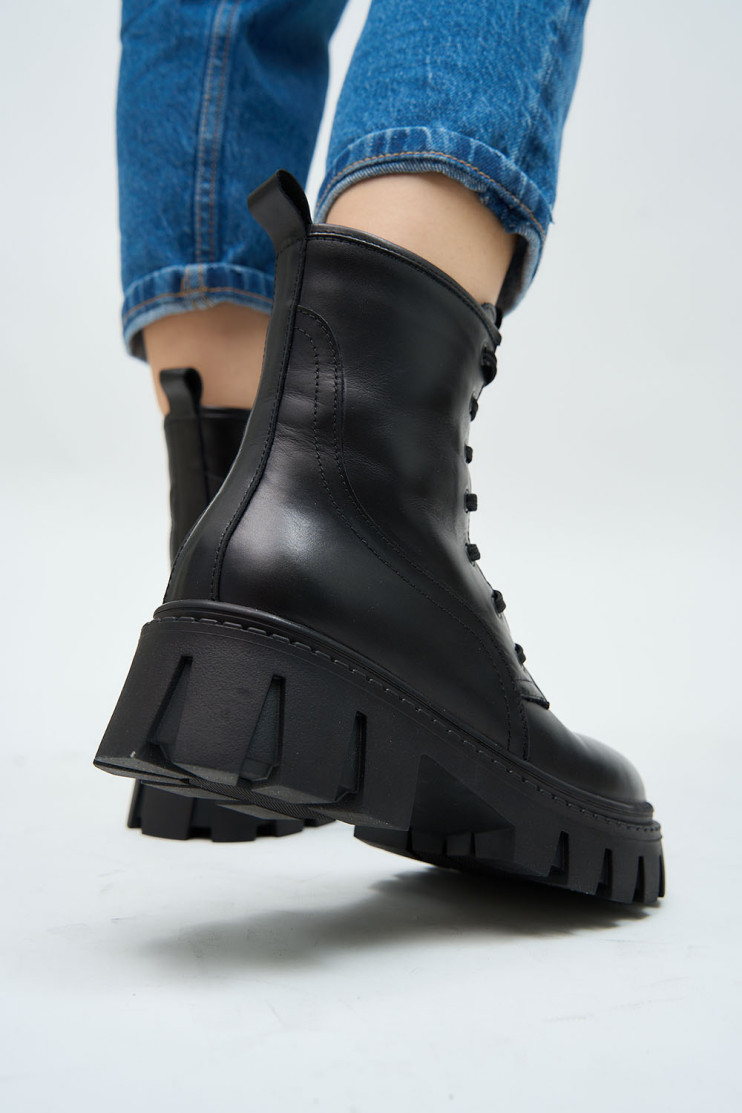 Черевики Anna Lucci 165931 - Вид 3 - інтернет магазин sandalini.ua