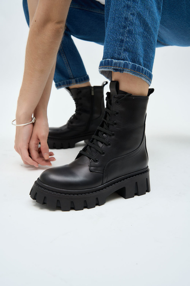 Черевики Anna Lucci 165931 - Вид 5 - інтернет магазин sandalini.ua