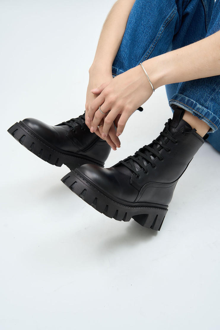 Черевики Anna Lucci 165931 - Вид 10 - інтернет магазин sandalini.ua