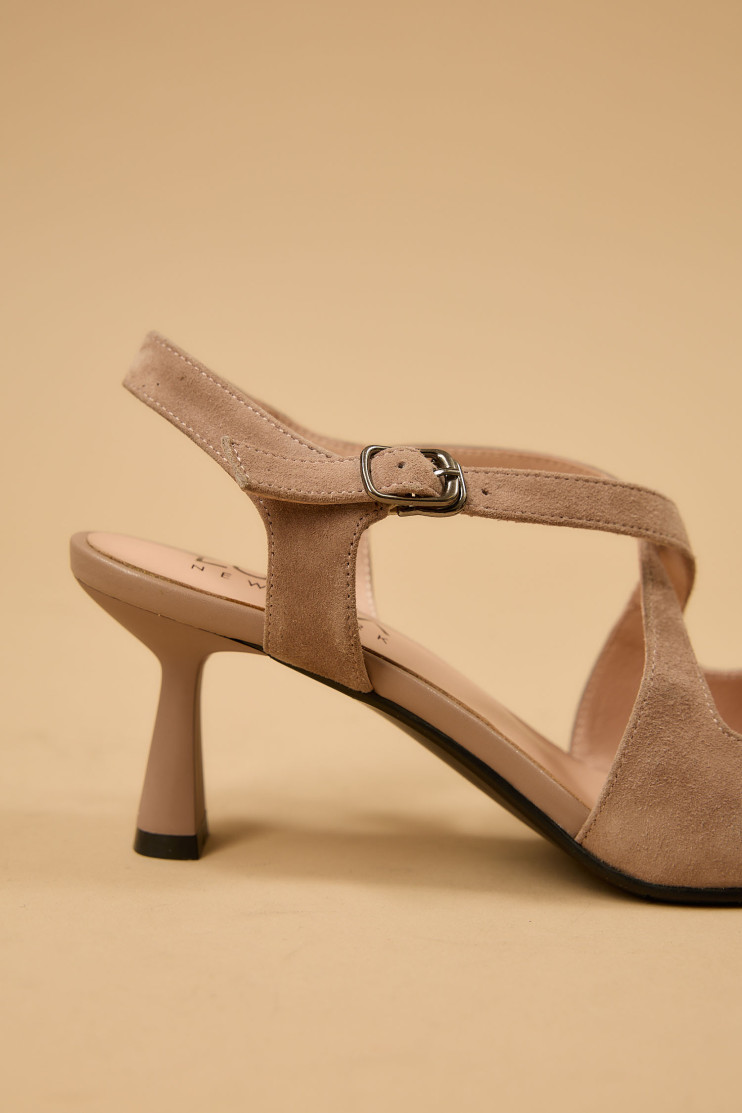 Босоніжки Lonza NY 198664 - Вид 8 - інтернет магазин sandalini.ua