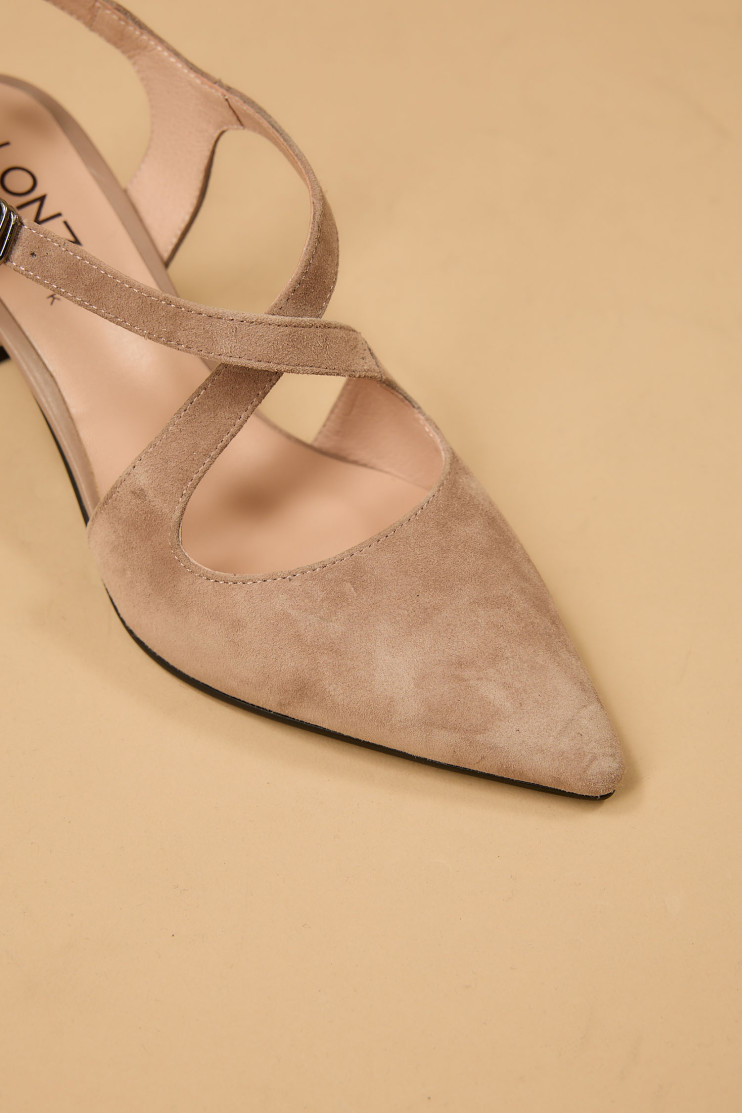 Босоніжки Lonza NY 198664 - Вид 10 - інтернет магазин sandalini.ua