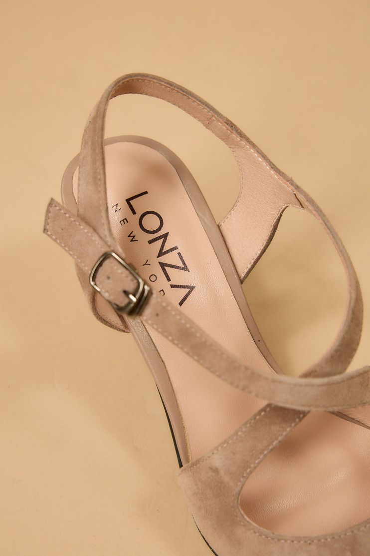 Босоніжки Lonza NY 198664 - Вид 12 - інтернет магазин sandalini.ua