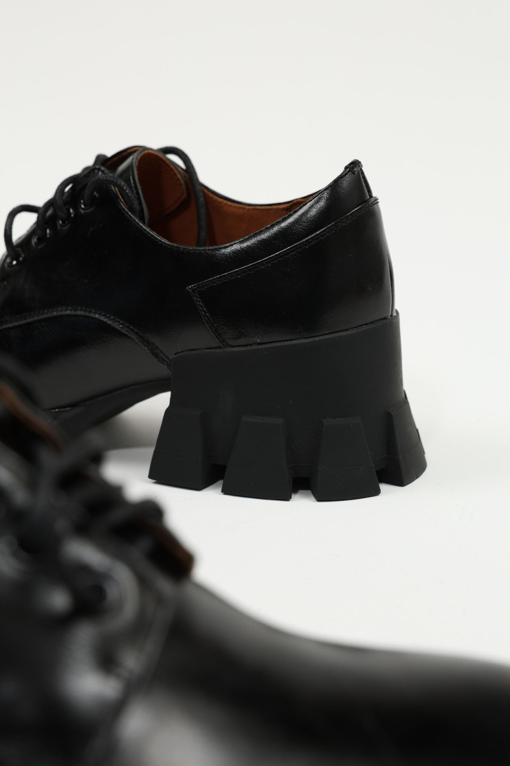 Туфлі Fabio Monelli 159838 - Вид 6 - інтернет магазин sandalini.ua