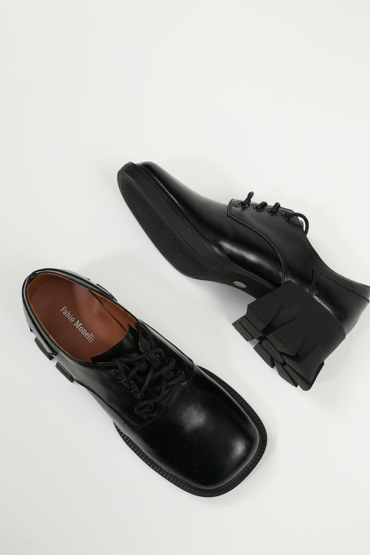 Туфлі Fabio Monelli 159838 - Вид 7 - інтернет магазин sandalini.ua