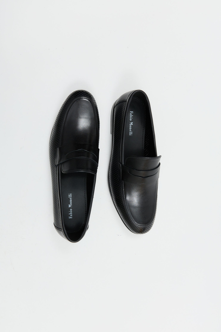 Туфлі чоловічі Fabio Monelli 199648 - Вид 1 - інтернет магазин sandalini.ua