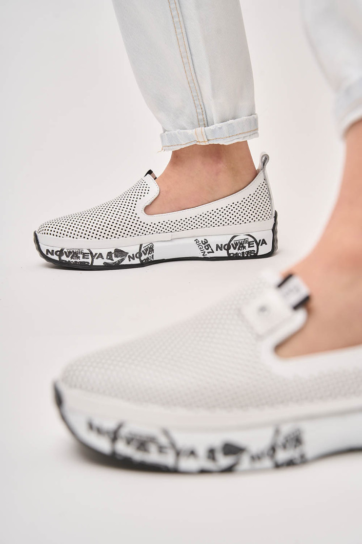 Мокасины Anna Lucci 199530 - Вид 10 - интернет магазин sandalini.ua