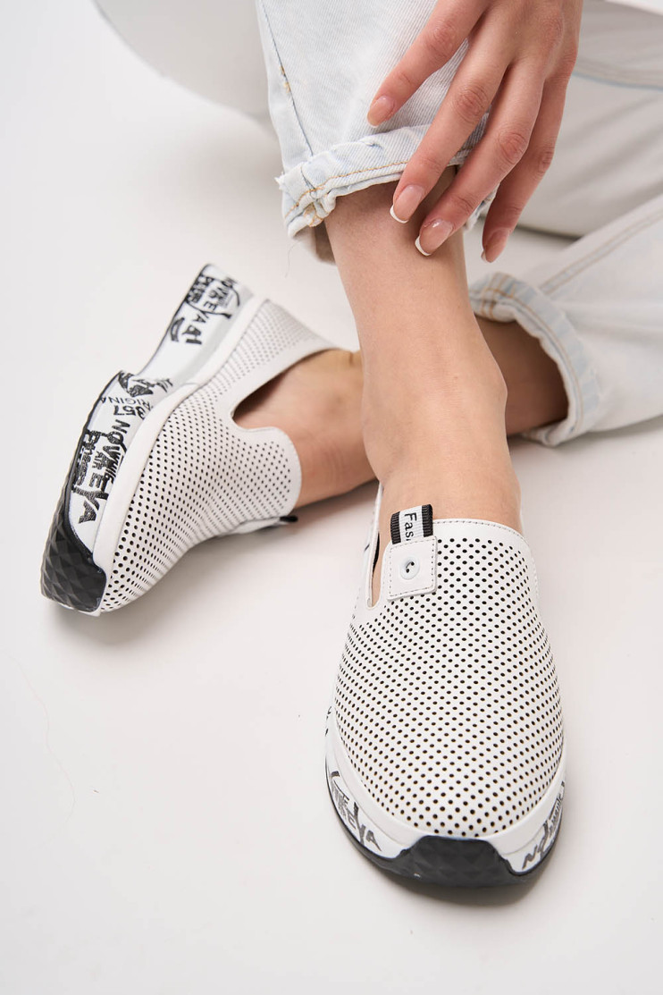 Мокасины Anna Lucci 199530 - Вид 7 - интернет магазин sandalini.ua