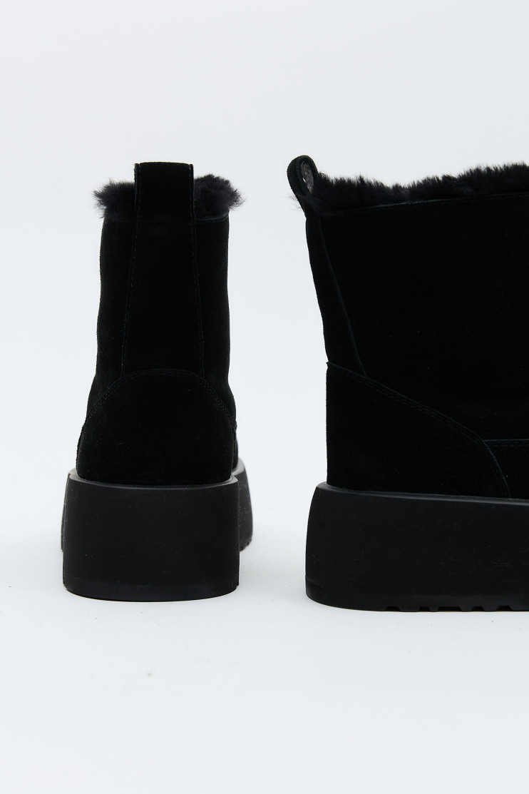 Угги ALLSY 201726 - Вид 6 - интернет магазин sandalini.ua