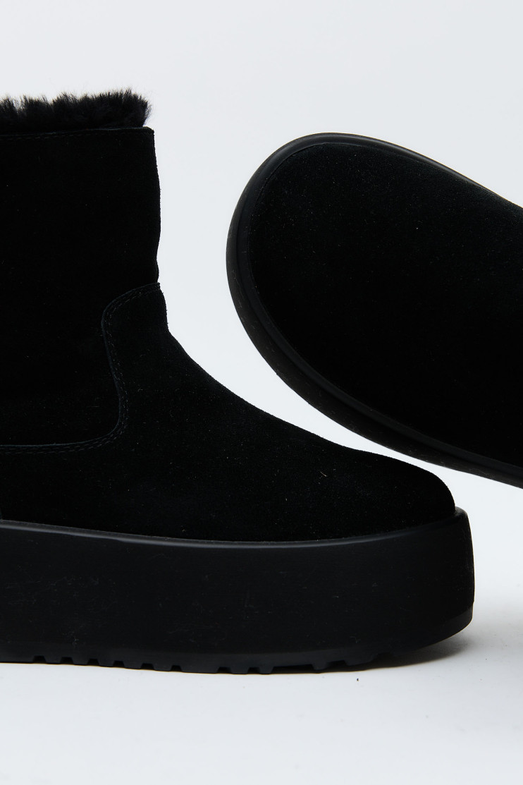 Угги ALLSY 201726 - Вид 8 - интернет магазин sandalini.ua