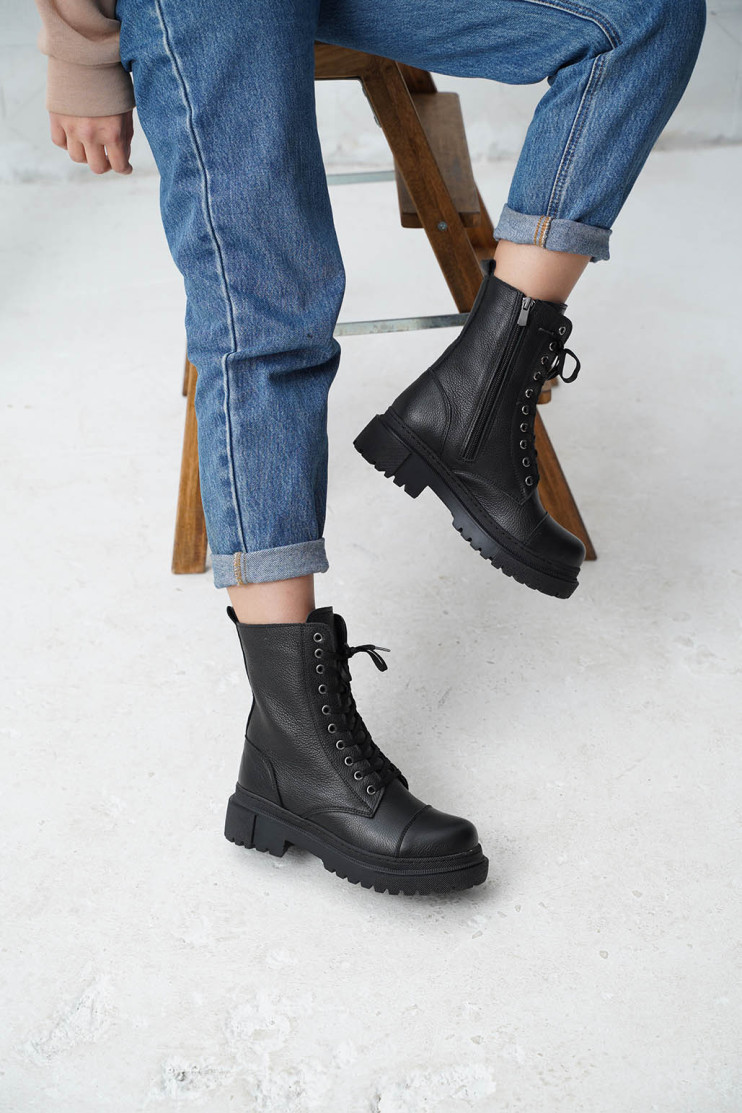 Черевики Lonza 174358 - Вид 1 - інтернет магазин sandalini.ua