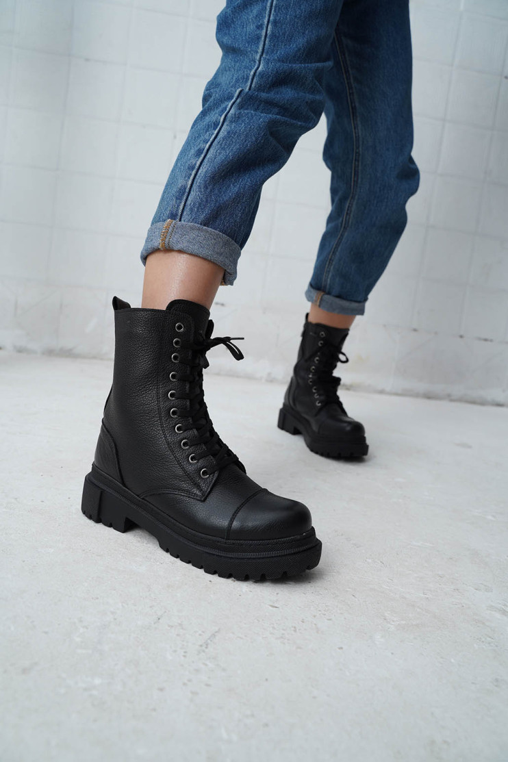 Черевики Lonza 174358 - Вид 3 - інтернет магазин sandalini.ua