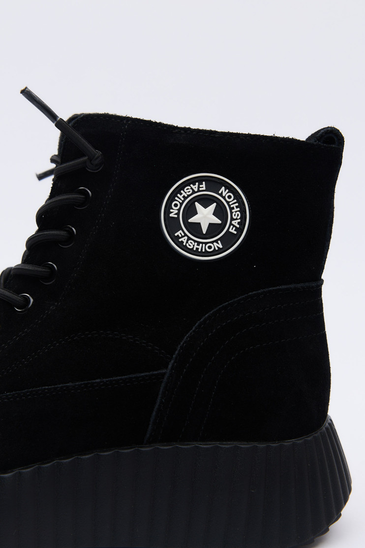 Черевики ALLSY 202977 - Вид 3 - інтернет магазин sandalini.ua