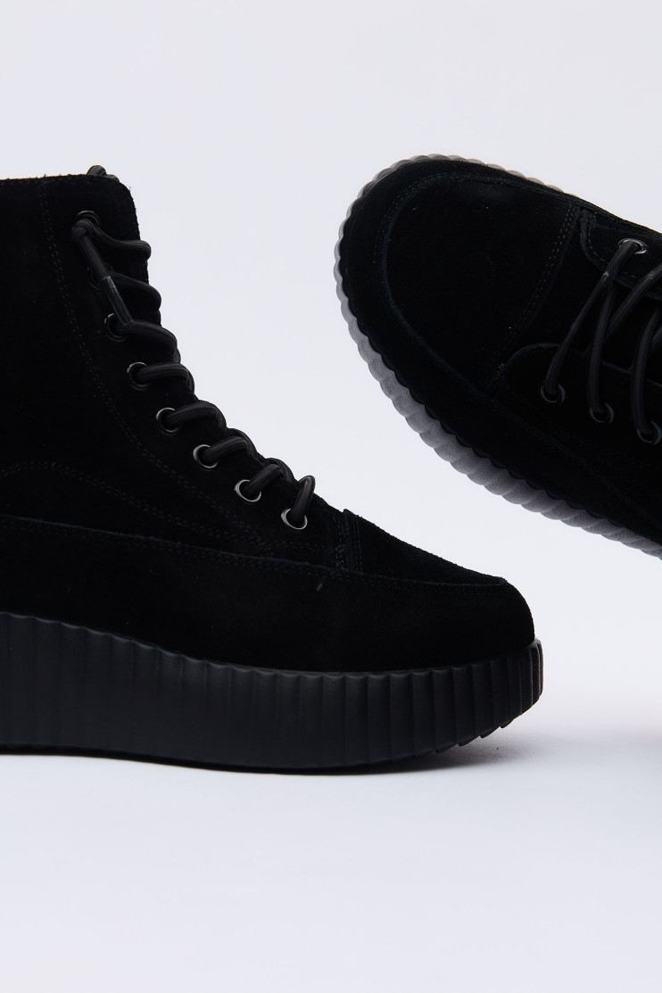 Черевики ALLSY 202977 - Вид 6 - інтернет магазин sandalini.ua