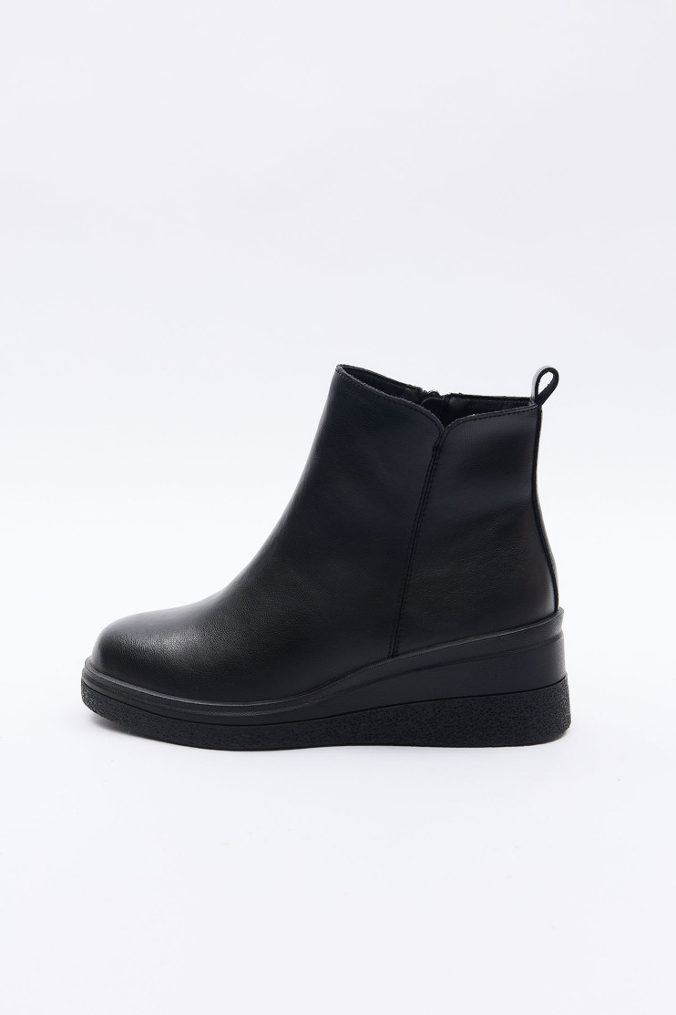 Ботинки Lonza 204704 - Вид 2 - интернет магазин sandalini.ua