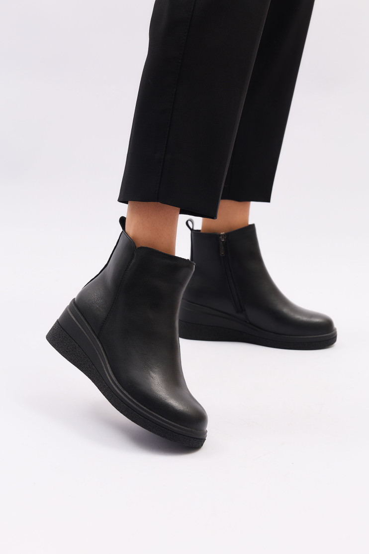 Ботинки Lonza 204704 - Вид 1 - интернет магазин sandalini.ua