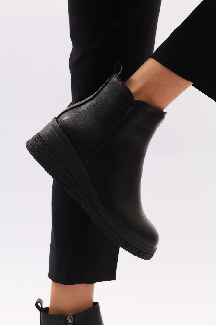 Ботинки Lonza 204704 - Вид 6 - интернет магазин sandalini.ua